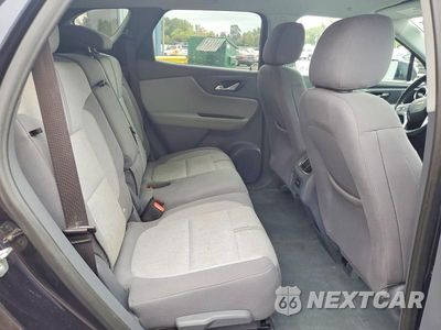 Zdjęcie 10 z 12 samochodu: 2020 CHEVROLET BLAZER 2LT VIN:3GNKBHRS0LS560966 - miniatura