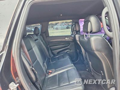 Zdjęcie 11 z 13 samochodu: 2018 JEEP GRAND CHEROKEE LIMITED VIN:1C4RJEBG7JC338863 - miniatura