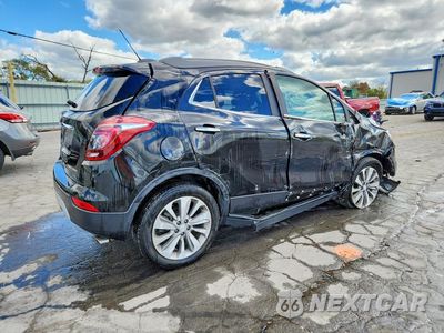 Trzecie zdjęcie samochodu z tyłu: 2019 BUICK ENCORE PREFERRED VIN:KL4CJASB5KB880273 - miniatura