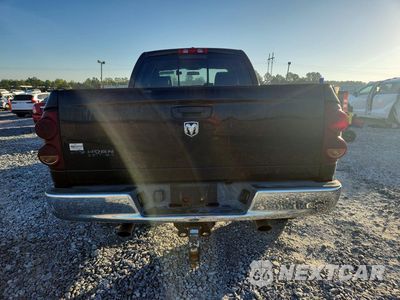 Zdjęcie 6 z 12 samochodu: 2007 DODGE RAM 2500 ST VIN:3D7KR28D67G767235 - miniatura