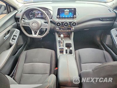 Zdjęcie 8 z 13 samochodu: 2025 NISSAN SENTRA SR VIN:3N1AB8DVXSY354980 - miniatura