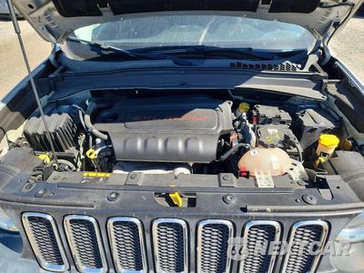 Zdjęcie 12 z 13 samochodu: 2017 JEEP RENEGADE LATITUDE VIN:ZACCJABBXHPF10456 - miniatura