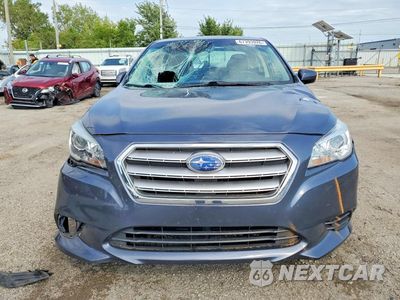Piąte zdjęcie samochodu w środku: 2015 SUBARU LEGACY 2.5I PREMIUM VIN:4S3BNBD60F3057455 - miniatura
