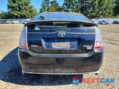 Zdjęcie 6 z 12 samochodu: 2008 TOYOTA PRIUS BASE VIN:JTDKB20U087810328 - miniatura