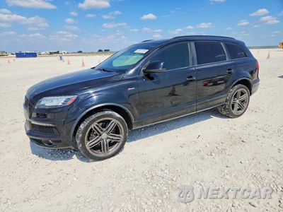2014 AUDI Q7 WA1DGAFE6ED008961 - główne zdjęcie licytacji z USA - miniatura