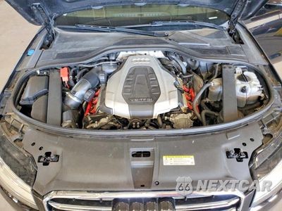 Zdjęcie 11 z 12 samochodu: 2015 AUDI A8 L QUATTRO VIN:WAU3GAFD0FN032366 - miniatura