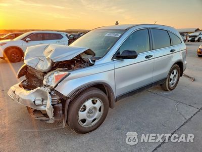 2010 HONDA CR-V LX 3CZRE3H32AG704068 - główne zdjęcie licytacji z USA - miniatura