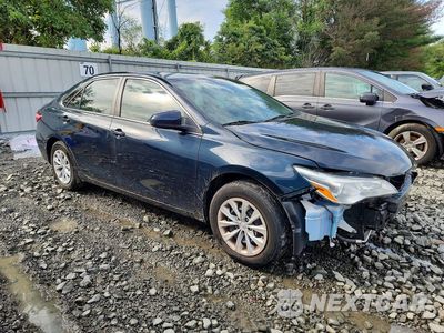 Czwarte zdjęcie samochodu z boku: 2016 TOYOTA CAMRY LE VIN:4T4BF1FK9GR554972 - miniatura