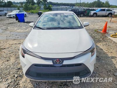 Piąte zdjęcie samochodu w środku: 2023 TOYOTA COROLLA LE VIN:JTDB4MEE9PJ000883 - miniatura
