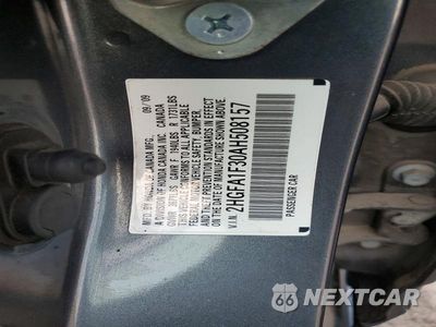 Zdjęcie 12 z 12 samochodu: 2010 HONDA CIVIC VP VIN:2HGFA1F30AH508157 - miniatura