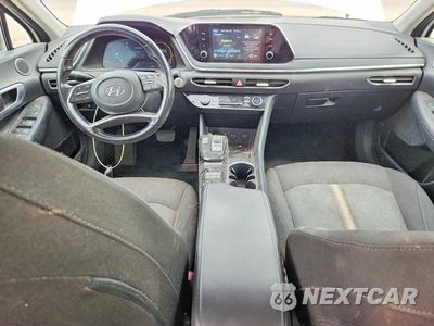 Zdjęcie 8 z 12 samochodu: 2020 HYUNDAI SONATA SEL VIN:5NPEF4JA2LH039134 - miniatura