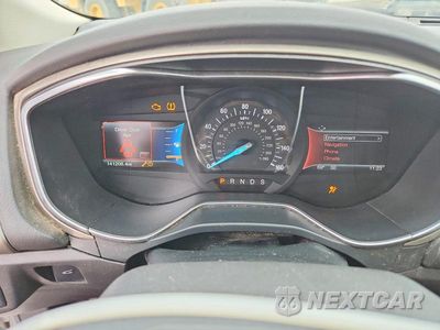 Zdjęcie 9 z 12 samochodu: 2016 FORD FUSION SE VIN:3FA6P0HD9GR170662 - miniatura