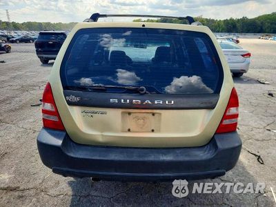 Zdjęcie 6 z 13 samochodu: 2003 SUBARU FORESTER 2.5X VIN:JF1SG636X3H736544 - miniatura
