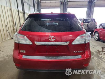 Zdjęcie 6 z 12 samochodu: 2011 LEXUS RX 350 VIN:2T2BK1BA7BC094316 - miniatura