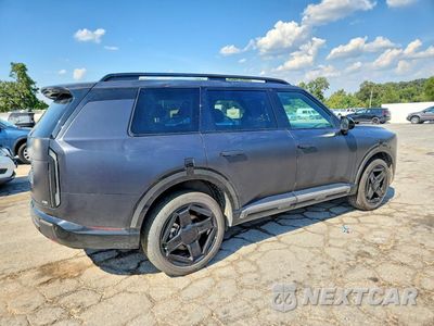 Trzecie zdjęcie samochodu z tyłu: 2027 KIA TELLURIDE X-LINE EX VIN:5XYPCES13VG006482 - miniatura