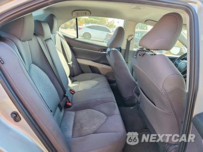 Zdjęcie 10 z 12 samochodu: 2023 TOYOTA CAMRY LE VIN:4T1C11AK8PU141770 - miniatura