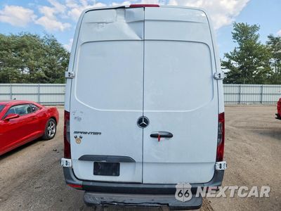 Zdjęcie 6 z 12 samochodu: 2020 MERCEDES-BENZ SPRINTER 2500 DELIVERY VAN VIN:W1W4ECHY8LT036721 - miniatura