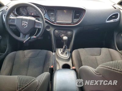 Zdjęcie 8 z 13 samochodu: 2015 DODGE DART SXT VIN:1C3CDFBB5FD406560 - miniatura
