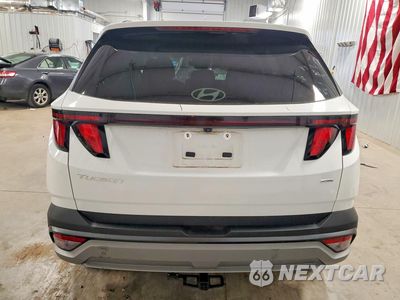 Zdjęcie 6 z 14 samochodu: 2025 HYUNDAI TUCSON SEL VIN:5NMJBCDE0SH577071 - miniatura