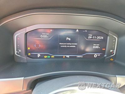 Zdjęcie 9 z 13 samochodu: 2020 VOLKSWAGEN ATLAS CROSS SPORT SEL PREMIUM R-LINE VIN:1V2TE2CA5LC224624 - miniatura