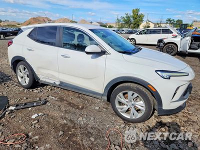 Czwarte zdjęcie samochodu z boku: 2024 BUICK ENCORE GX PREFERRED VIN:KL4AMBS23RB151851 - miniatura