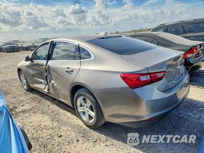 Drugie zdjęcie samochodu z przodu: 2024 CHEVROLET MALIBU LT VIN:1G1ZD5ST4RF203377 - miniatura