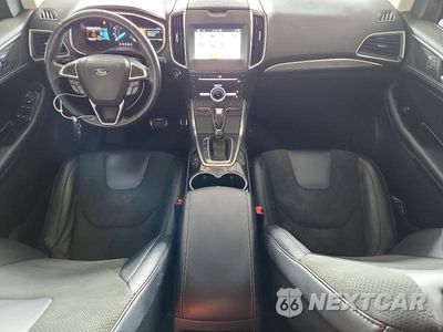 Zdjęcie 8 z 13 samochodu: 2016 FORD EDGE SPORT VIN:2FMPK4AP5GBC67151 - miniatura