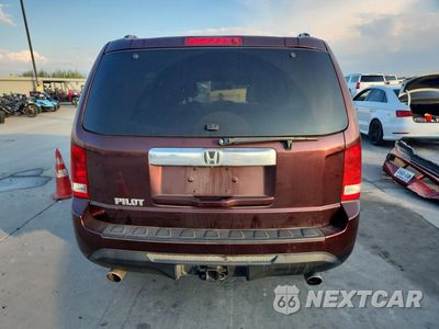 Zdjęcie 6 z 13 samochodu: 2013 HONDA PILOT EXL VIN:5FNYF3H50DB018959 - miniatura