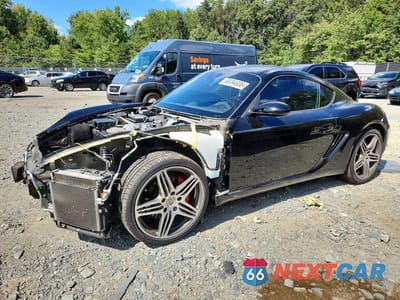 2008 PORSCHE CAYMAN S WP0AB29848U781645 - główne zdjęcie licytacji z USA - miniatura