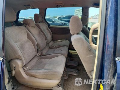Zdjęcie 10 z 12 samochodu: 2007 TOYOTA SIENNA CE 7-PASSENGER VIN:5TDZK23C47S005468 - miniatura