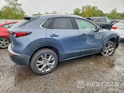 Trzecie zdjęcie samochodu z tyłu: 2020 MAZDA CX-30 PREMIUM VIN:3MVDMBEM6LM114405 - miniatura