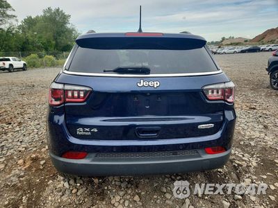 Zdjęcie 6 z 13 samochodu: 2018 JEEP COMPASS LATITUDE VIN:3C4NJDBB9JT138603 - miniatura