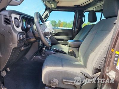 Zdjęcie 7 z 14 samochodu: 2025 JEEP WRANGLER SPORT VIN:1C4PJXDN9SW618539 - miniatura