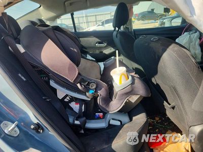 Zdjęcie 10 z 12 samochodu: 2024 NISSAN SENTRA SR VIN:3N1AB8DV5RY344982 - miniatura