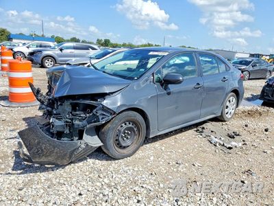 2023 TOYOTA COROLLA LE 5YFB4MDE0PP048320 - główne zdjęcie licytacji z USA - miniatura