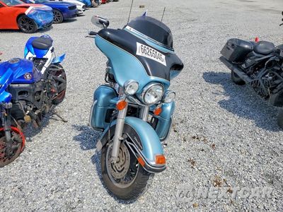 Drugie zdjęcie samochodu z przodu: 2007 HARLEY-DAVIDSON FLHTCUI VIN:1HD1FC41X7Y610294 - miniatura