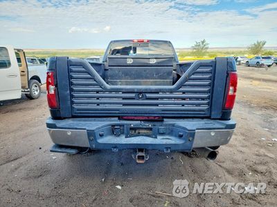Zdjęcie 6 z 12 samochodu: 2008 CHEVROLET SILVERADO C1500 HIGH COUNTRY VIN:1GCJK33658F149447 - miniatura