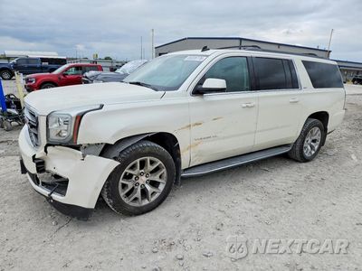 2015 GMC YUKON XL K1500 SLT 1GKS2HKC8FR132232 - główne zdjęcie licytacji z USA - miniatura