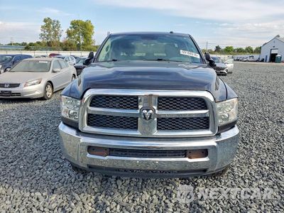 Piąte zdjęcie samochodu w środku: 2017 RAM 2500 ST VIN:3C6UR5CJ2HG621554 - miniatura