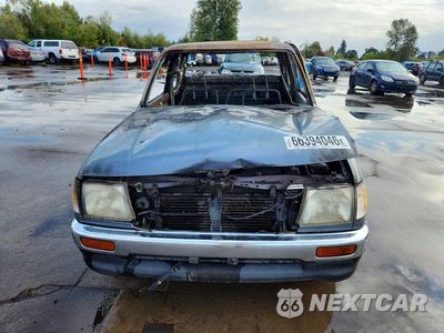 Piąte zdjęcie samochodu w środku: 1997 TOYOTA TACOMA BASE VIN:4TAVL52NXVZ288479 - miniatura