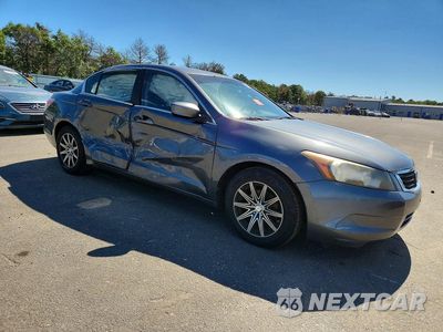 Czwarte zdjęcie samochodu z boku: 2010 HONDA ACCORD LX VIN:1HGCP2F31AA057861 - miniatura