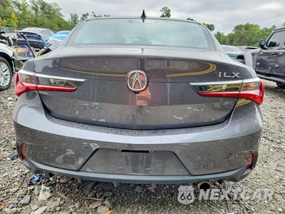 Zdjęcie 6 z 13 samochodu: 2019 ACURA ILX PREMIUM VIN:19UDE2F74KA007714 - miniatura