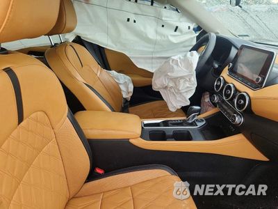 Zdjęcie 7 z 12 samochodu: 2020 NISSAN SENTRA SV VIN:3N1AB8CV3LY313383 - miniatura