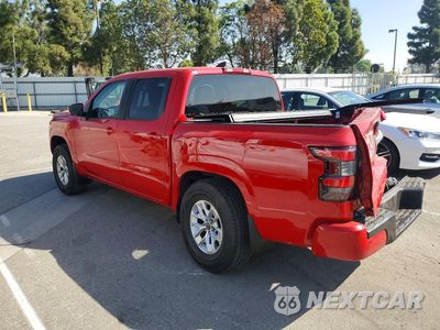 Drugie zdjęcie samochodu z przodu: 2024 NISSAN FRONTIER SV VIN:1N6ED1EJ2RN617110 - miniatura
