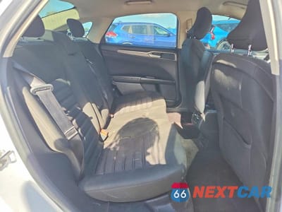 Zdjęcie 10 z 12 samochodu: 2017 FORD FUSION SE VIN:3FA6P0HD2HR108182 - miniatura