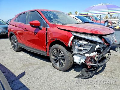Czwarte zdjęcie samochodu z boku: 2026 MITSUBISHI ECLIPSE CROSS SE VIN:JA4ATWAA4TZ044535 - miniatura