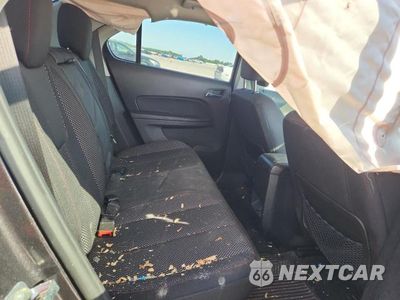 Zdjęcie 11 z 13 samochodu: 2013 CHEVROLET EQUINOX LT VIN:2GNALDEK0D6402702 - miniatura