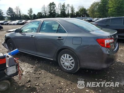 Drugie zdjęcie samochodu z przodu: 2012 TOYOTA CAMRY LE VIN:4T4BF1FK2CR246634 - miniatura
