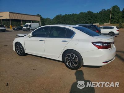 Drugie zdjęcie samochodu z przodu: 2016 HONDA ACCORD EXL VIN:1HGCR2F80GA216240 - miniatura