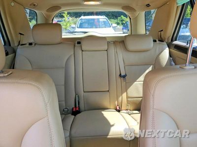 Zdjęcie 10 z 13 samochodu: 2011 MERCEDES-BENZ ML 350 4MATIC VIN:4JGBB8GB5BA695965 - miniatura